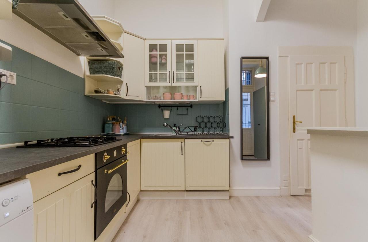 Apartamento Park Liza Budapeste