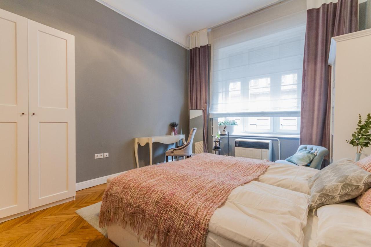 Apartment Park Liza Budapest
